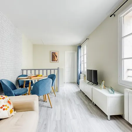 Le Duplex Du Cocon De Versailles Esterno foto