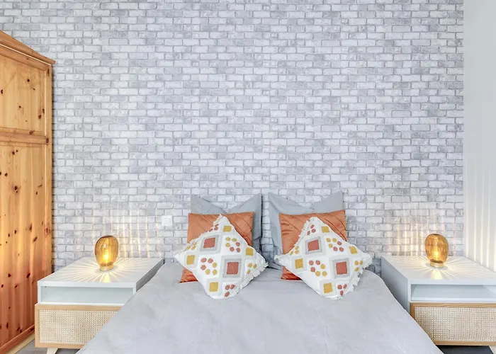 Le Duplex Du Cocon De Versailles