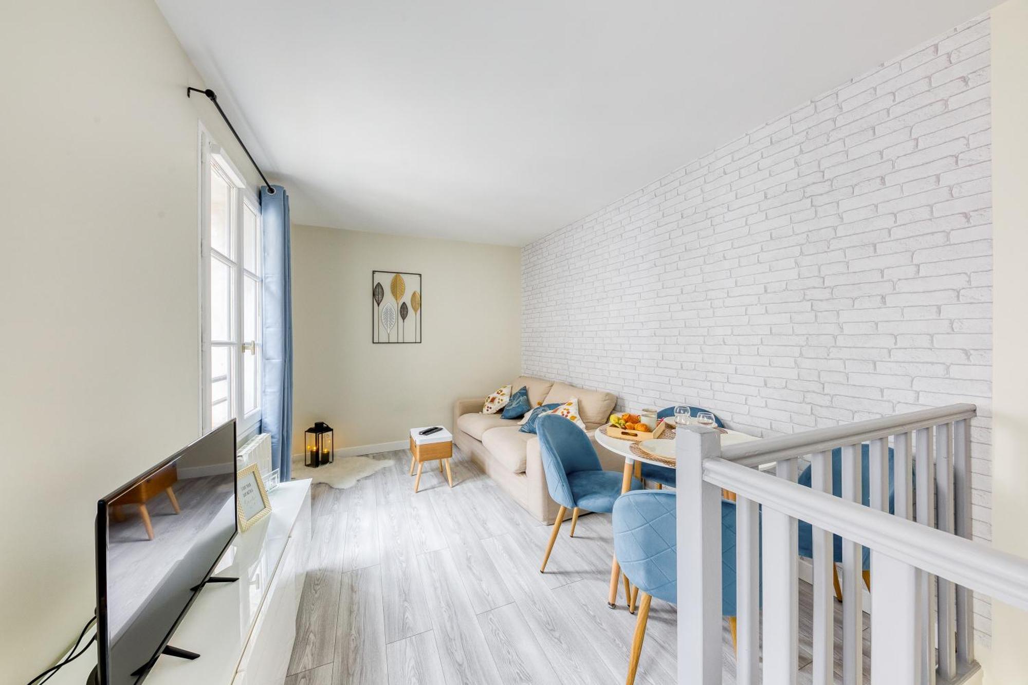 Le Duplex Du Cocon De * Versailles