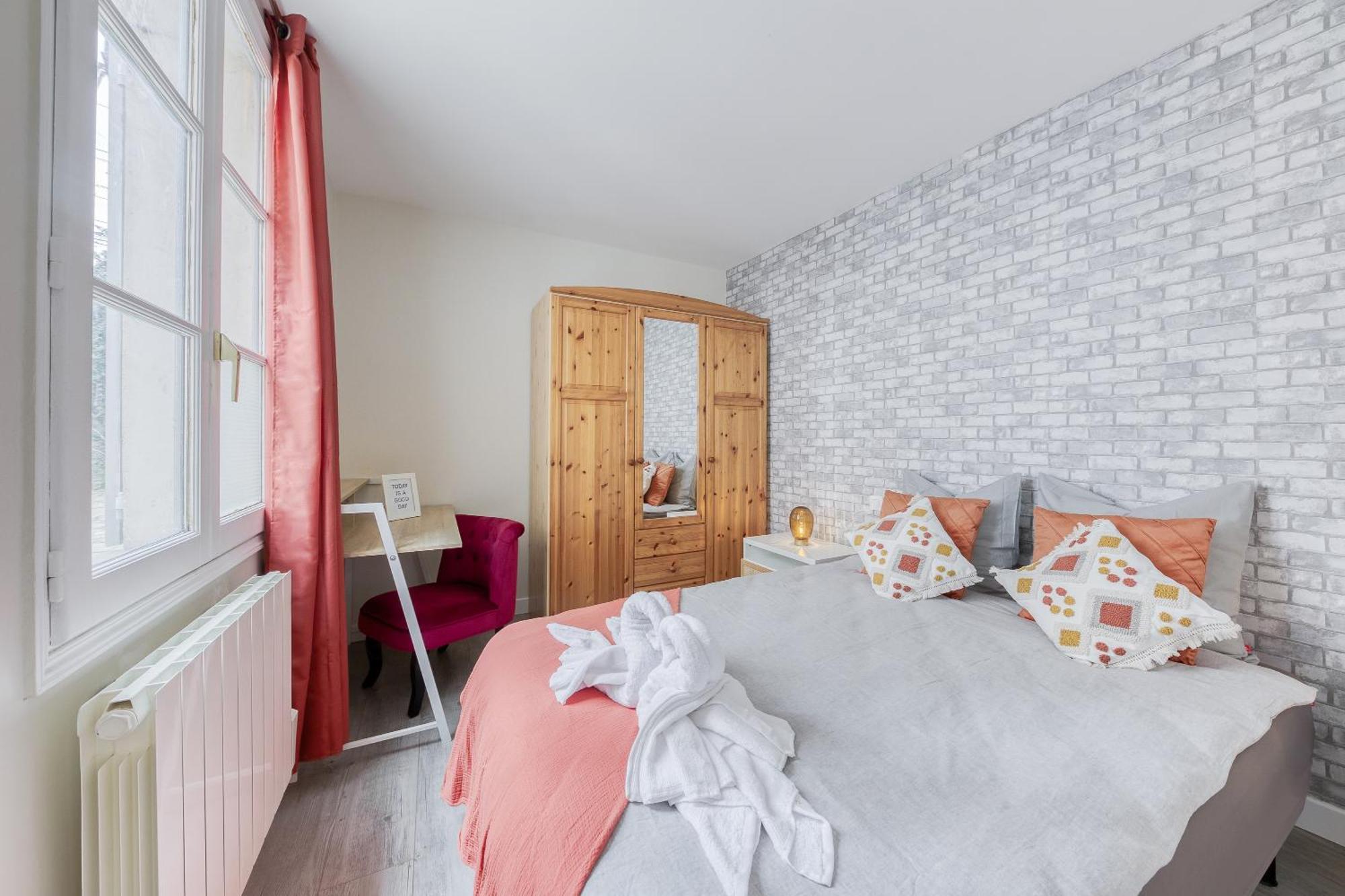 Le Duplex Du Cocon De Apartment